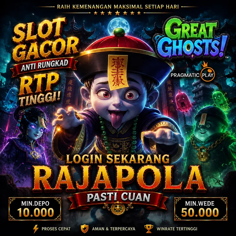 RAJAPOLA - Petualangan Tak Terbatas dalam Dunia ARPG